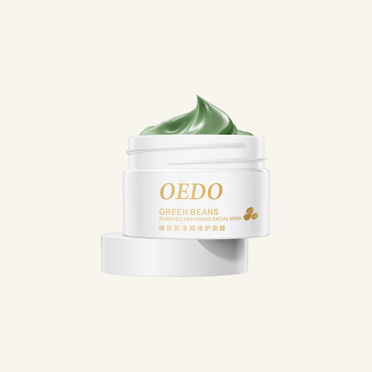 OEDO GREEN BEANS PURIFIED FACIAL MASK