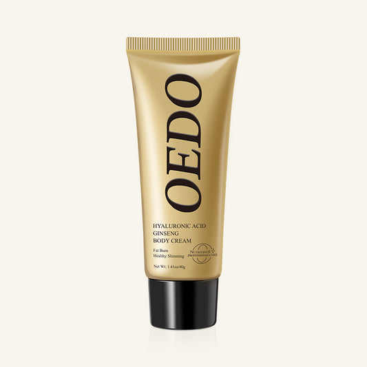 OEDO HYALURONIC ACID  GINSENG BODY CREAM