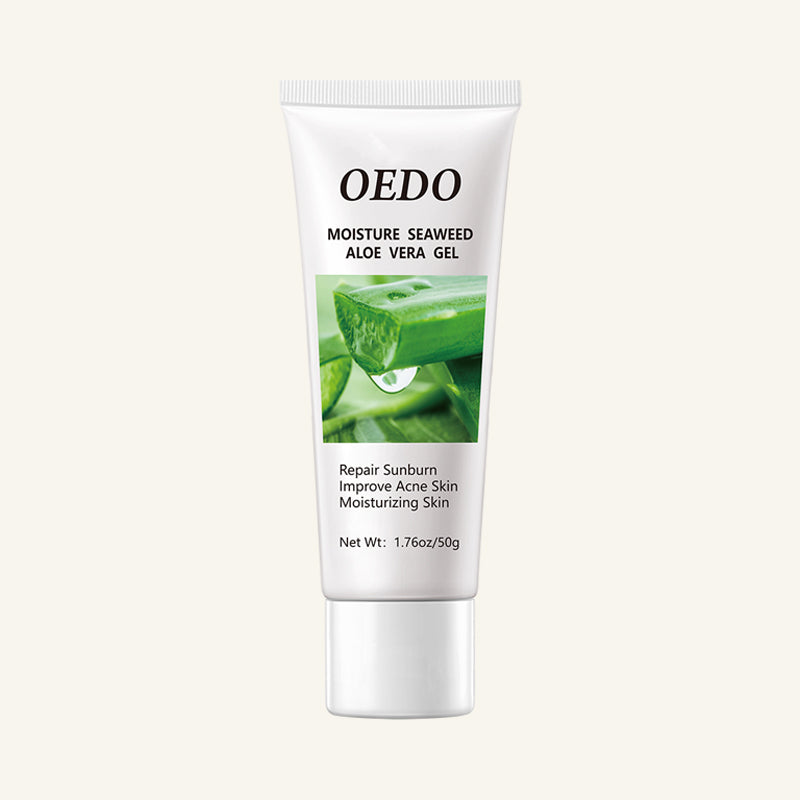 OEDO MOISTURE SEAWEED ALOE VERA GEL