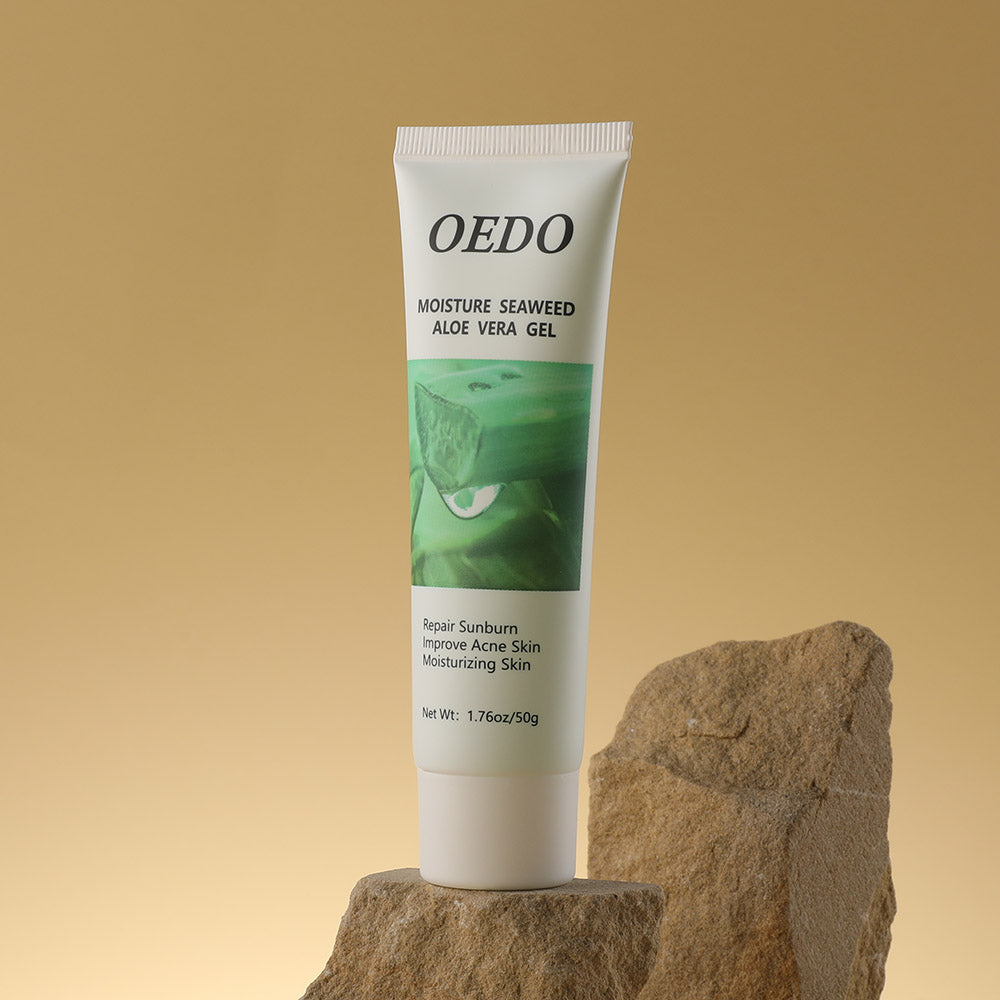 OEDO MOISTURE SEAWEED ALOE VERA GEL